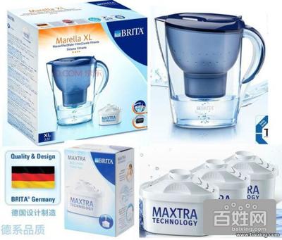 碧然德滤水壶 提升生活品质的居家净水之选